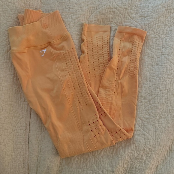 Gymshark Glow Seamless leggings - Picture 7 of 8